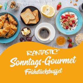Sonntags-Gourmet-Frühstück 26.05